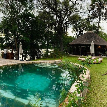 Hippo Lodge Kafue National Park Exterior photo
