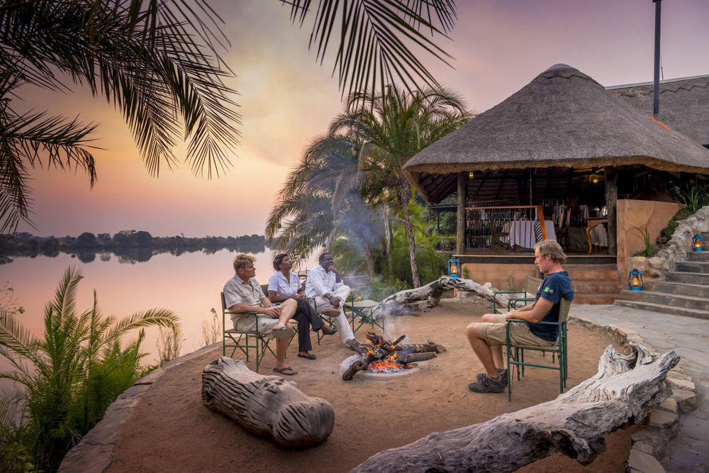 Hippo Lodge Kafue National Park Exterior photo