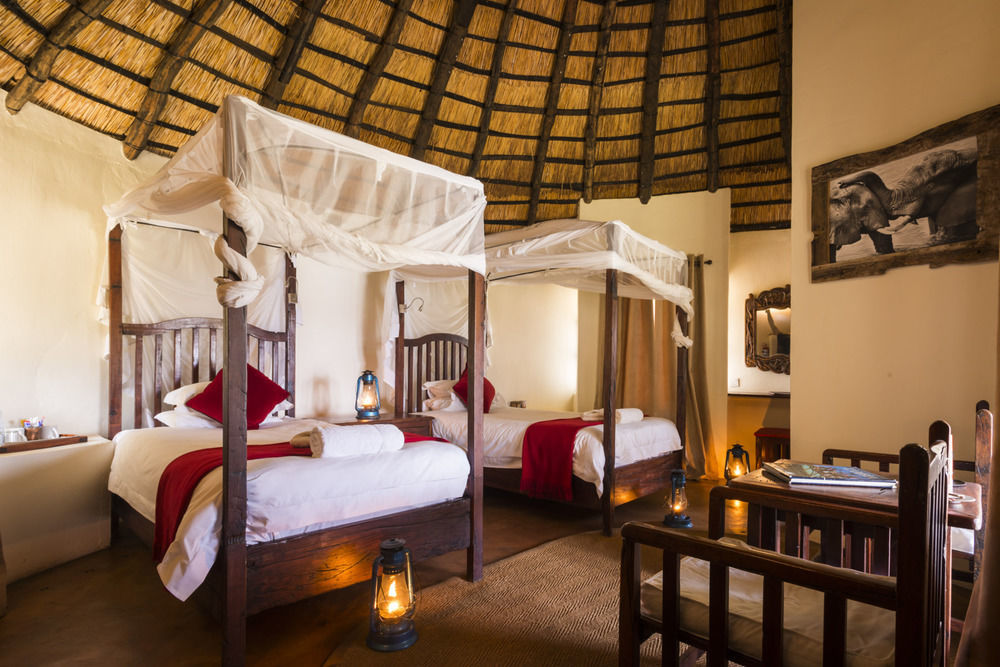 Hippo Lodge Kafue National Park Exterior photo