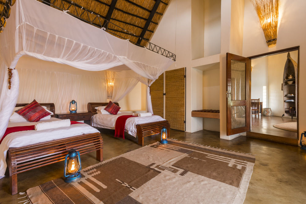 Hippo Lodge Kafue National Park Exterior photo