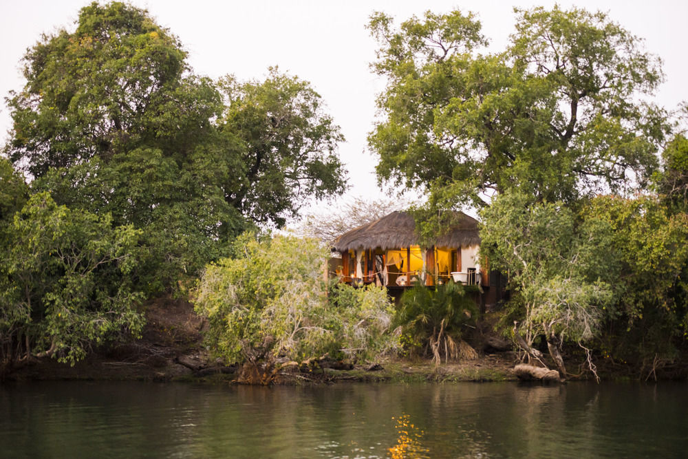 Hippo Lodge Kafue National Park Exterior photo