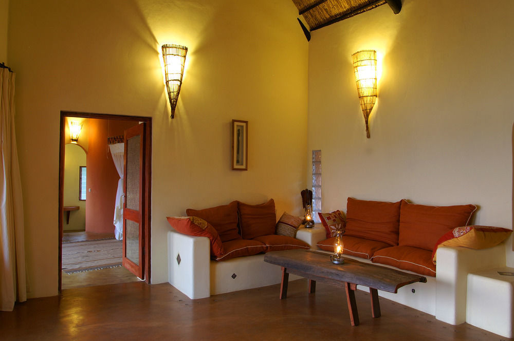 Hippo Lodge Kafue National Park Exterior photo