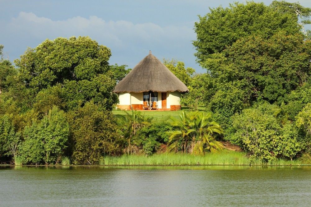 Hippo Lodge Kafue National Park Exterior photo
