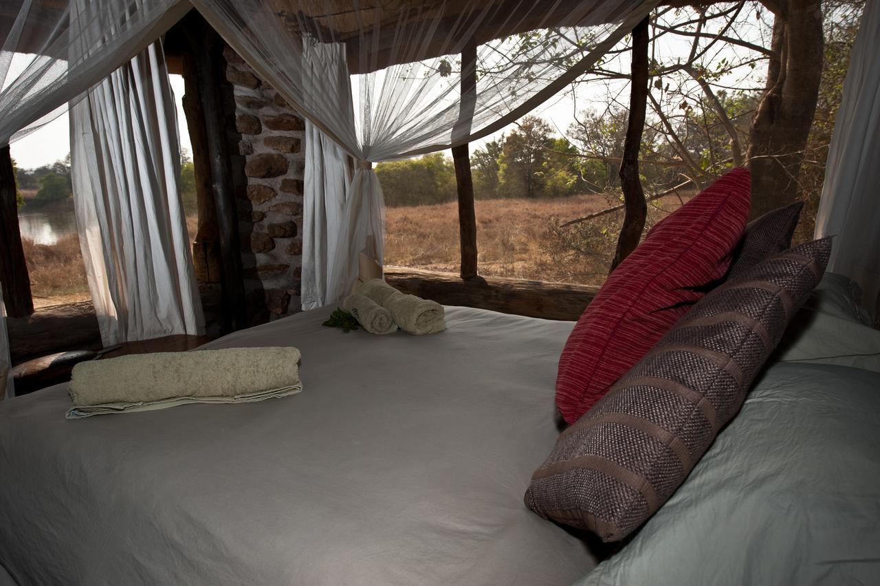 Hippo Lodge Kafue National Park Exterior photo