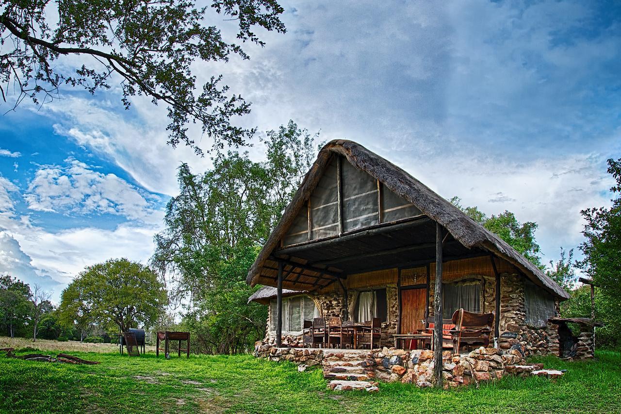 Hippo Lodge Kafue National Park Exterior photo