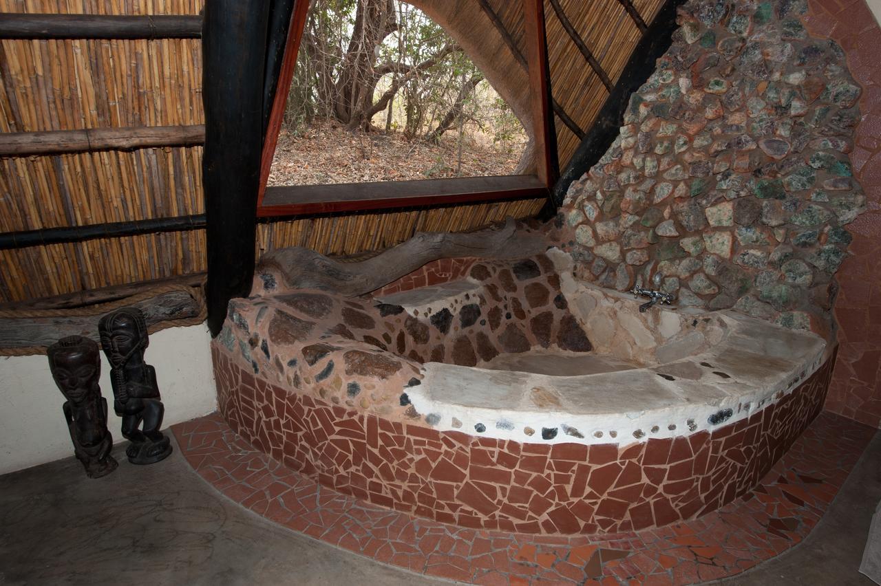 Hippo Lodge Kafue National Park Exterior photo