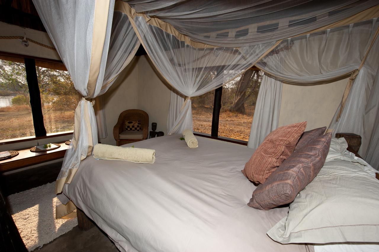 Hippo Lodge Kafue National Park Exterior photo
