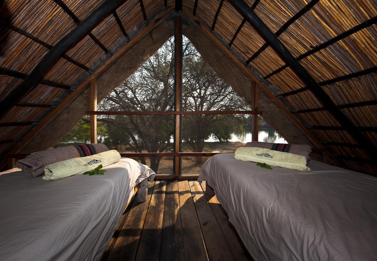 Hippo Lodge Kafue National Park Exterior photo