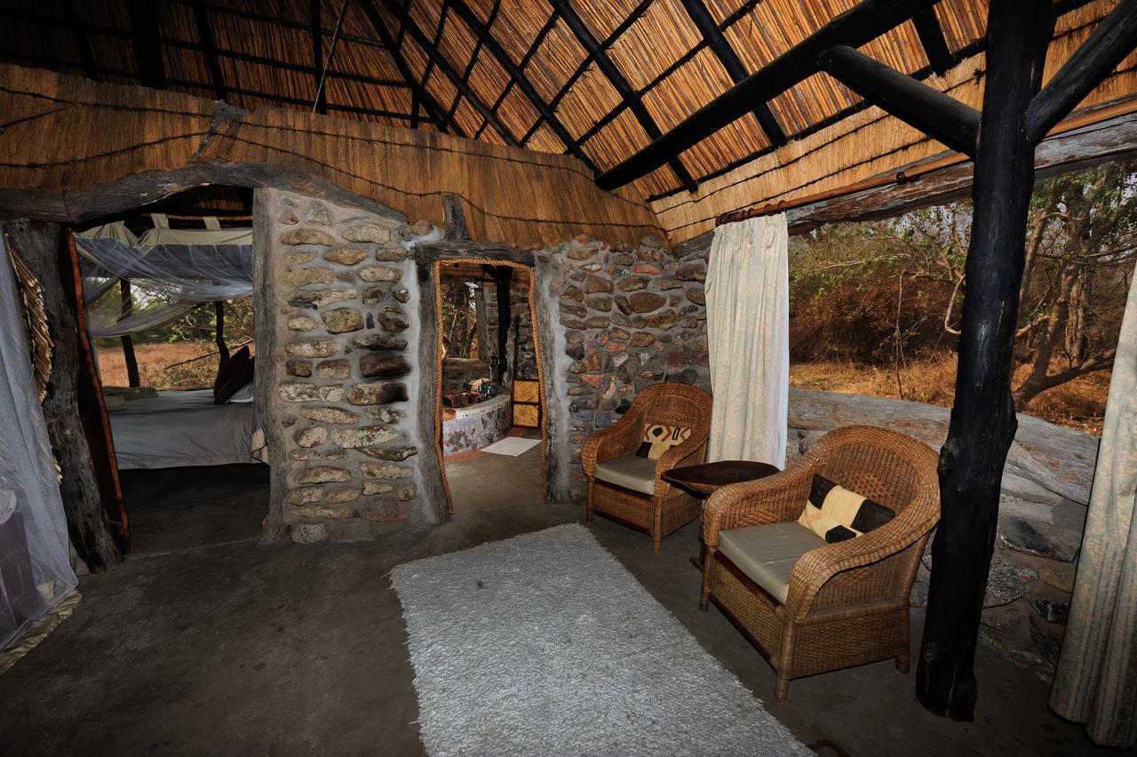 Hippo Lodge Kafue National Park Exterior photo