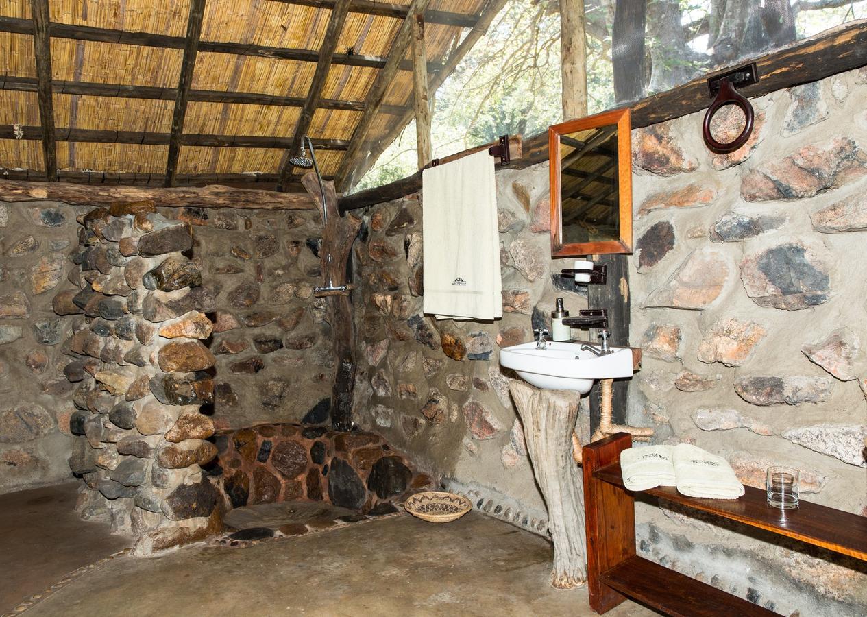 Hippo Lodge Kafue National Park Exterior photo