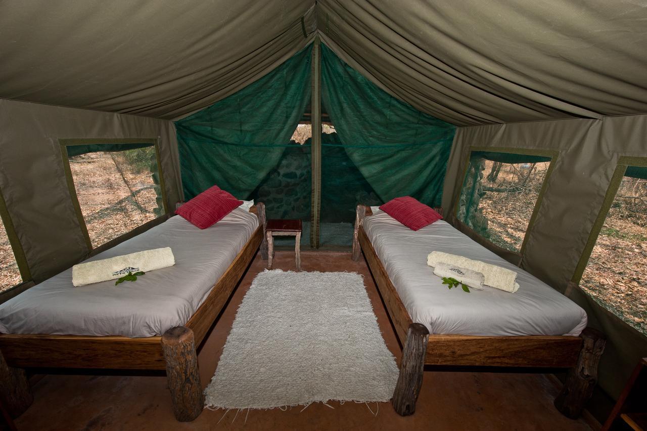 Hippo Lodge Kafue National Park Exterior photo