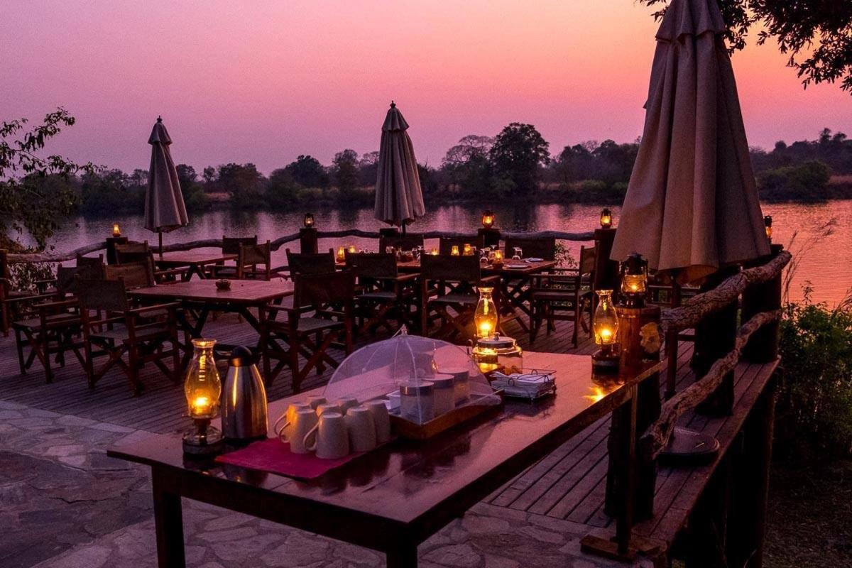 Hippo Lodge Kafue National Park Exterior photo
