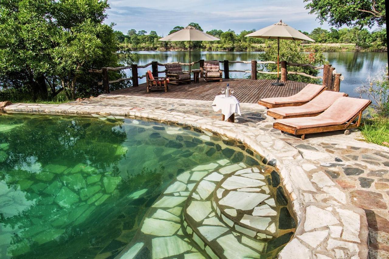 Hippo Lodge Kafue National Park Exterior photo